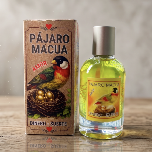 PAJARO MACUA