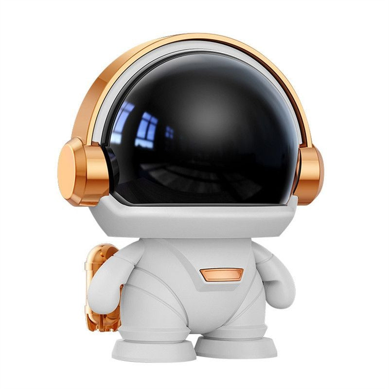 BOCINA TIPO ROBOT ASTRONAUTA ESPACIAL CON MUSICA MY-7327 MD