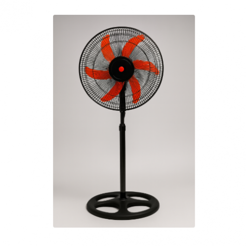 ABANICO DE PEDESTAL 18 PULGADAS (2 UND X CAJA