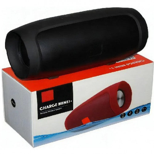 BOCINA PORTATIL INALÁMBRICA CON BLUETOOTH