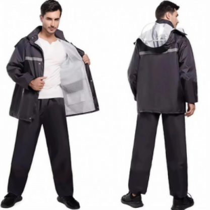 CAPA IMPERMEABLE DE ALTA CALIDAD