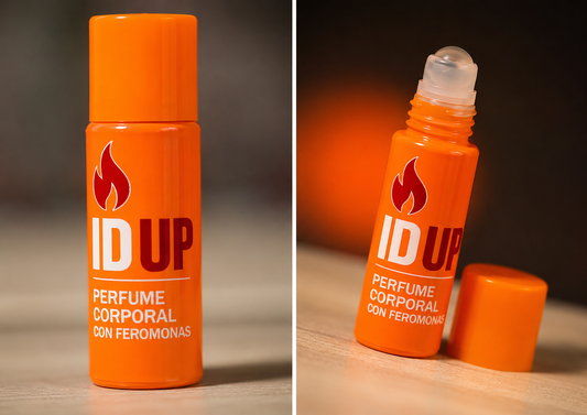 PERFUME ROLON CON FEROMONAS LIBIDUP 10ML (HOMBRE)
