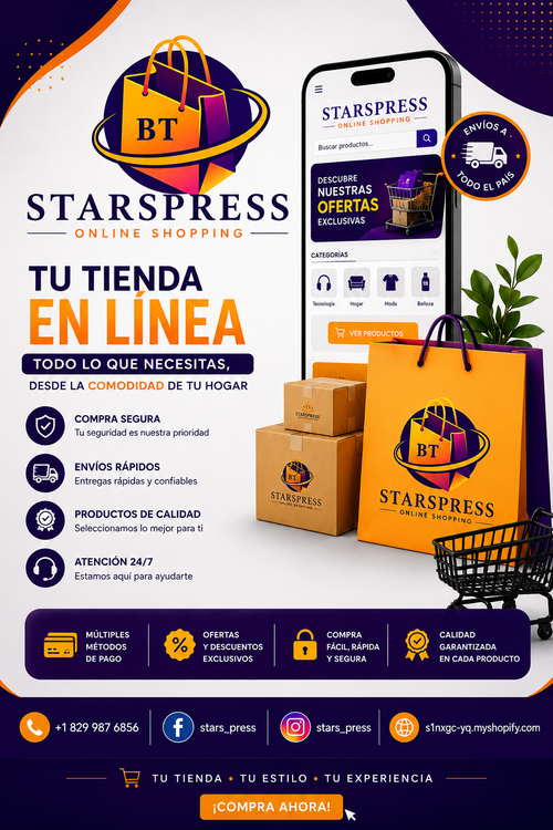 starspress