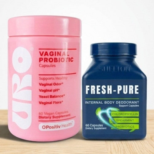 COMBO PUREZA & CONFIANZA TOTAL (URO + FRESH PURE)