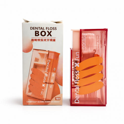 DISPENSADOR LIMPIADOR DE DIENTES