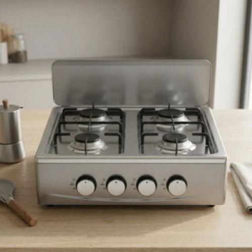 ESTUFA DE MESA COVENTRY EN COLOR GRIS