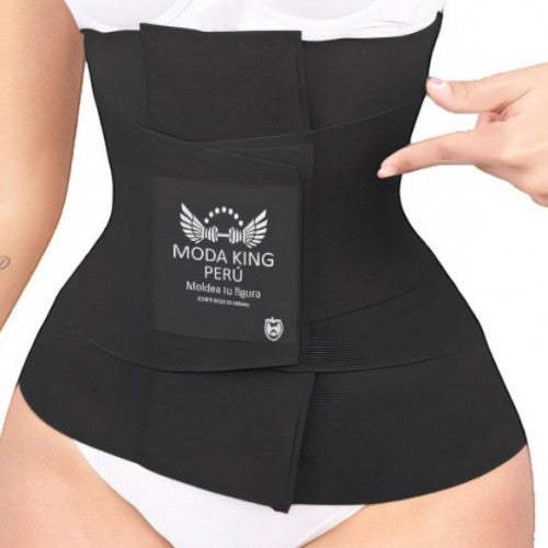 FAJA CINTURA DE AVISPA TALLA S