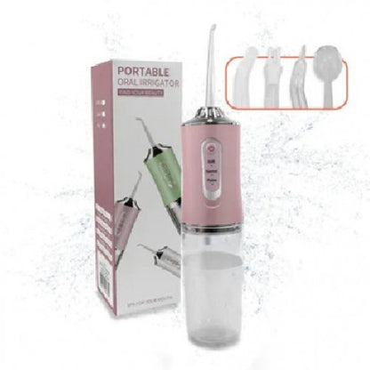 IRRIGADOR DENTAL (80 UND X CAJA) 3 COLORES