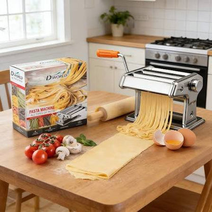 MÁQUINA DE HACER PASTA