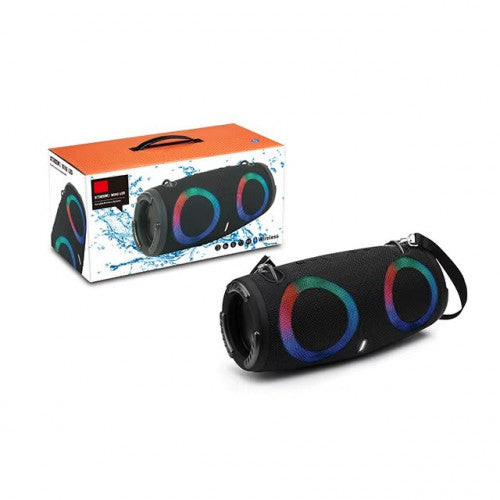 MINI BOCINA APRUEBA DE AGUA XTREEM3 MINI LED