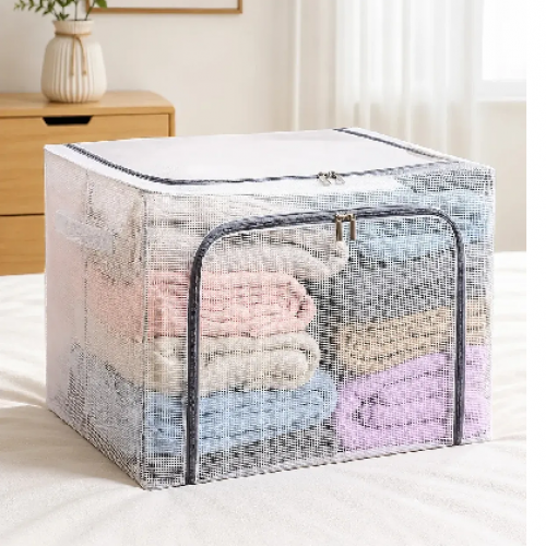 ORGANIZADOR PLEGABLE DE ROPA 100L