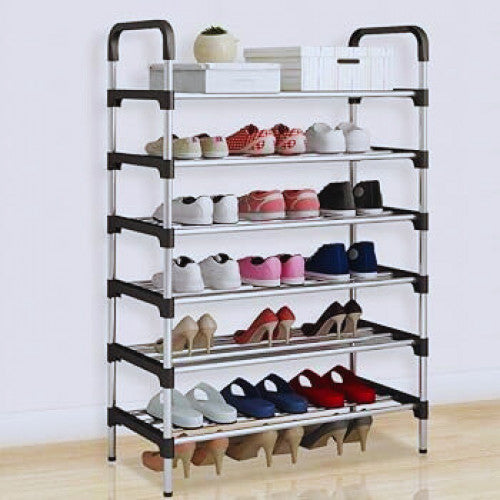ZAPATERA 6 NIVELES (24 UND X CAJA)