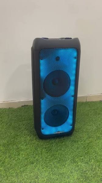 BOCINA DOBLE DE 8 PULGADAS