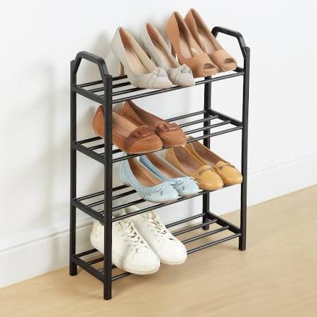 ZAPATERA DE 4 NIVELES