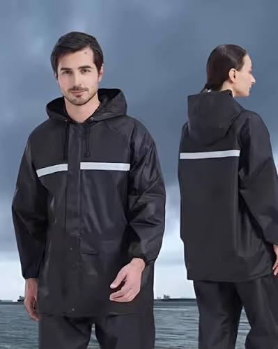CAPA IMPERMEABLE DE ALTA CALIDAD