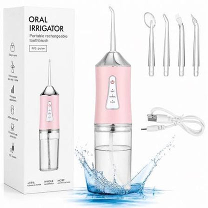 IRRIGADOR DENTAL (80 UND X CAJA) 3 COLORES