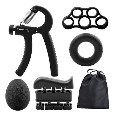 SET DE EJERCICIO PARA DEDOS