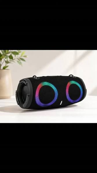 BOCINA APRUEBA DE AGUA XTREEM3 LED