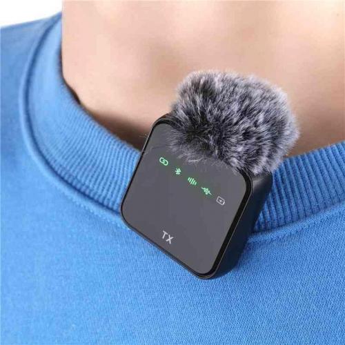 MICROFONO INALAMBRICO WIRELESS F-11 3 EN 1