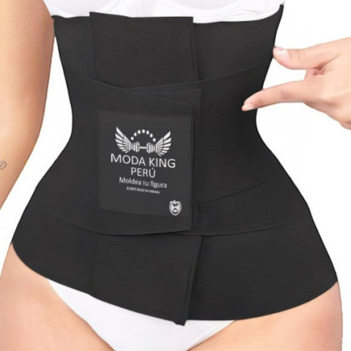FAJA CINTURA DE AVISPA TALLA M