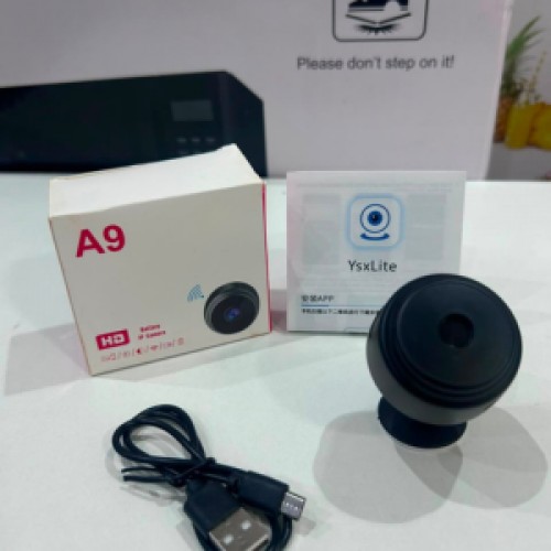 A9 CAMARA ESPIA